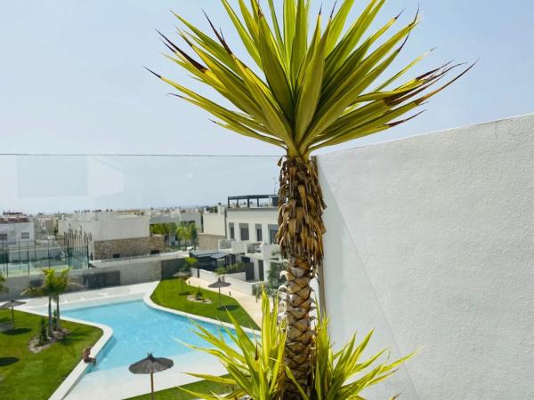 Ático en avenida Costa Blanca