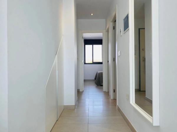 Ático en avenida Costa Blanca