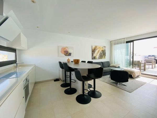 Ático en avenida Costa Blanca