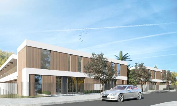 Chalet en Zona Pueblo