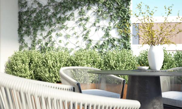 Chalet en Zona Pueblo