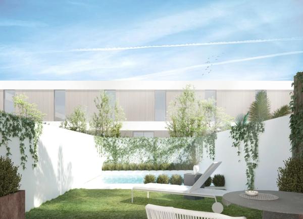 Chalet en Zona Pueblo