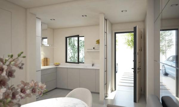 Chalet en Zona Pueblo