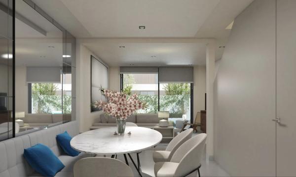 Chalet en Zona Pueblo