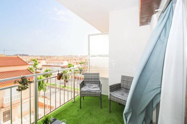 Piso en Torre de la Horadada