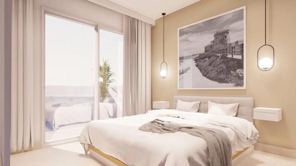 Piso en calle Lantana