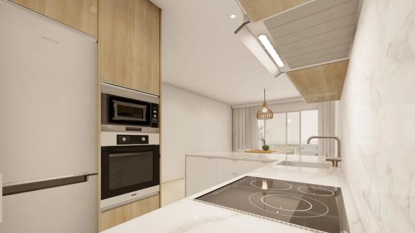 Piso en calle Lantana