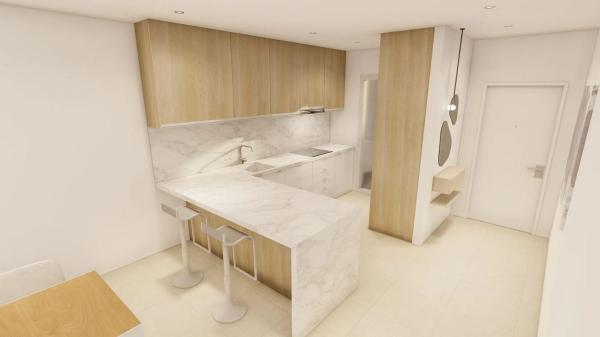 Piso en calle Lantana