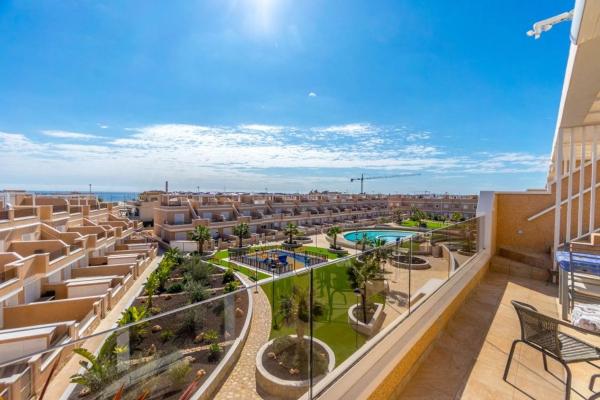 Ático en El Mojón