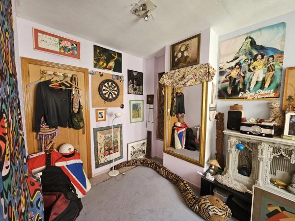 Chalet en Pueblo Latino