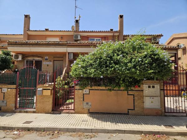 Chalet en Pueblo Latino