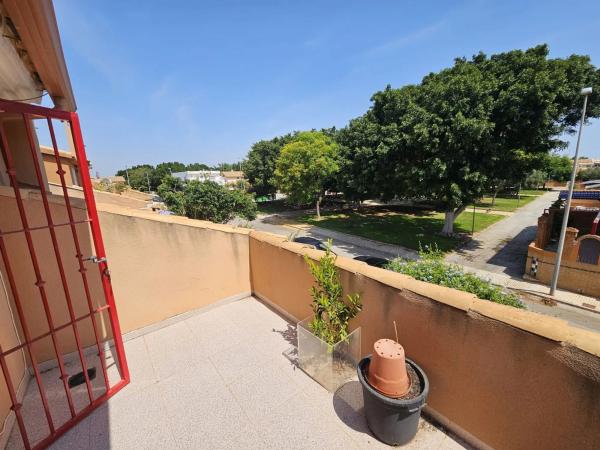 Chalet en Pueblo Latino