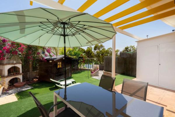 Chalet adosado en avenida de Austria