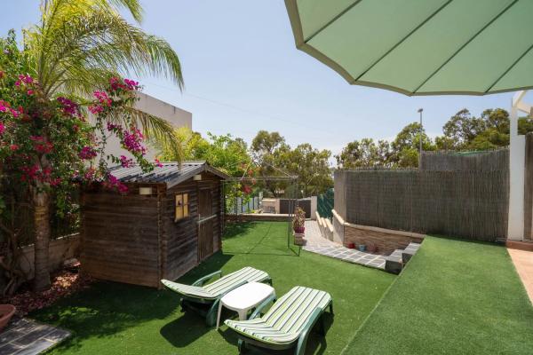 Chalet adosado en avenida de Austria