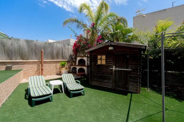 Chalet adosado en avenida de Austria