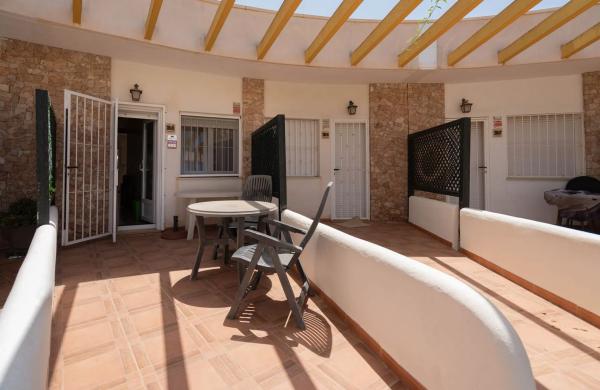 Chalet adosado en avenida de Austria