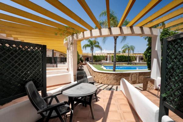 Chalet adosado en avenida de Austria