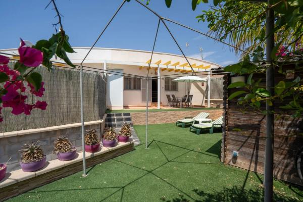 Chalet adosado en avenida de Austria