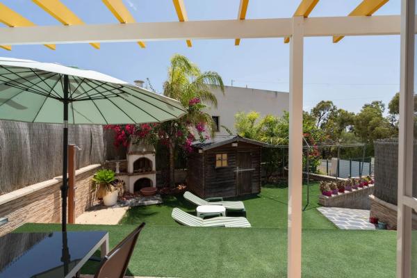 Chalet adosado en avenida de Austria