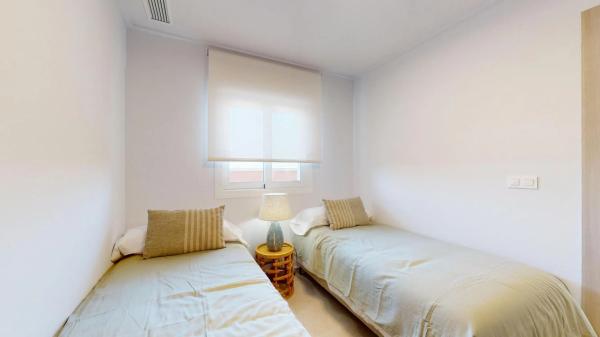 Piso en avenida Monte de lo