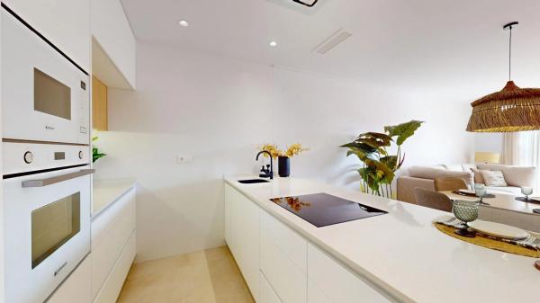 Piso en avenida Monte de lo