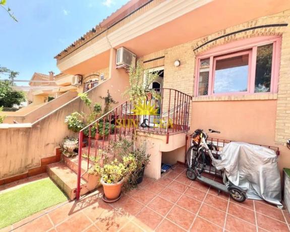 Chalet en Pueblo Latino