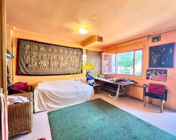 Chalet en Pueblo Latino