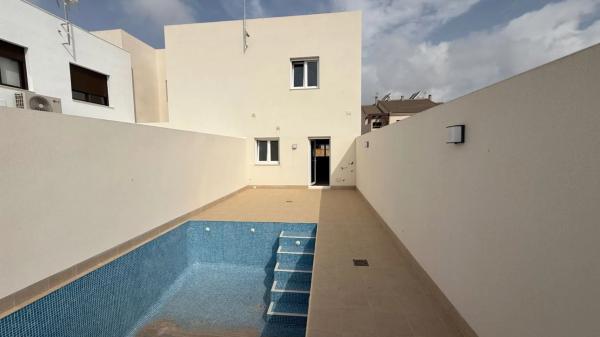 Dúplex en Zona Pueblo