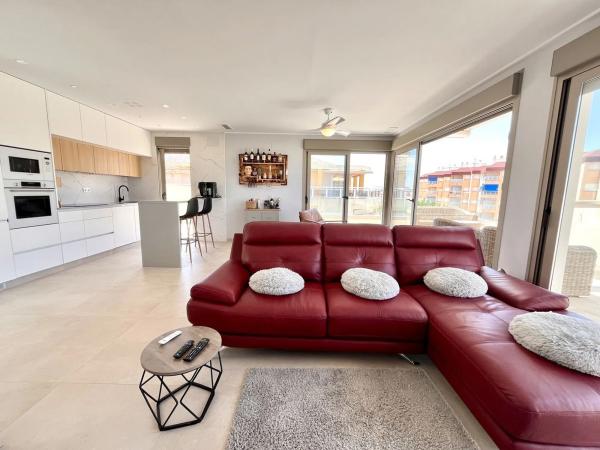 Ático en Torre de la Horadada