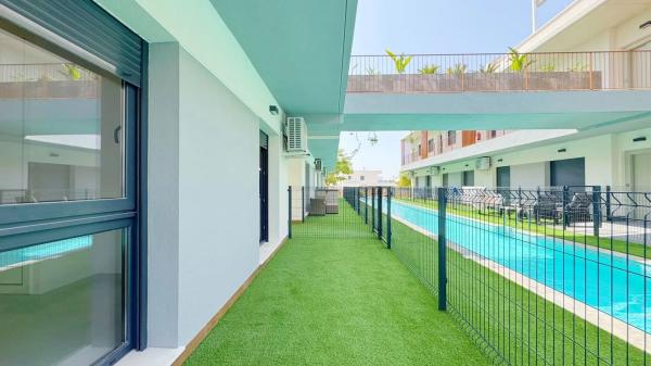 Piso en calle Antonio Godoy, 20