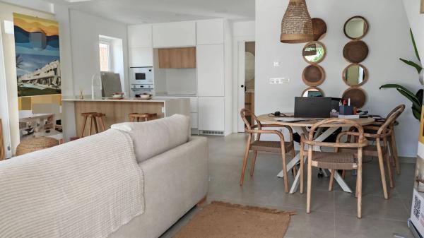 Casa independiente en calle Comunidad Castellano-Mancheg