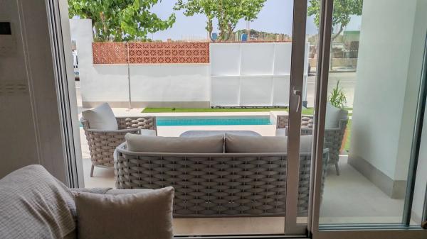 Casa independiente en calle Comunidad Castellano-Mancheg