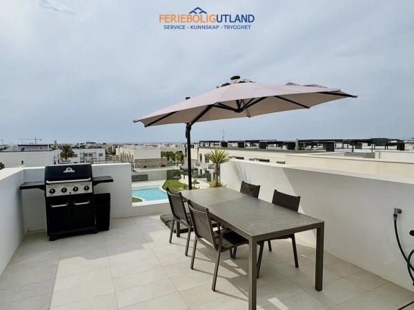 Chalet en calle Parque Antonio Gálvez