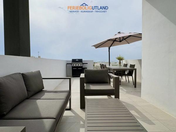 Chalet en calle Parque Antonio Gálvez