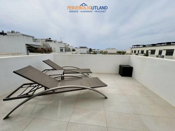 Chalet en calle Parque Antonio Gálvez