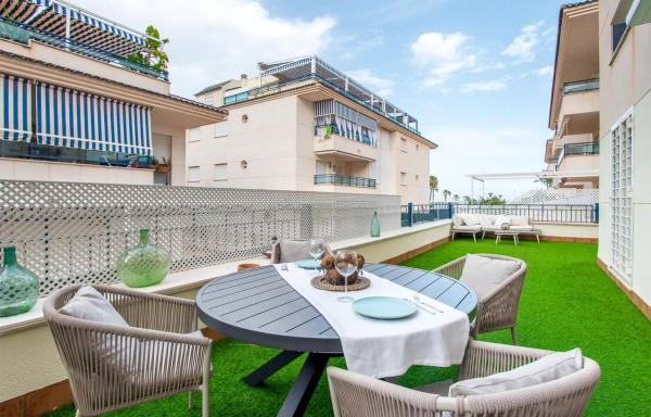 Casa independiente en calle Federico García Lorca