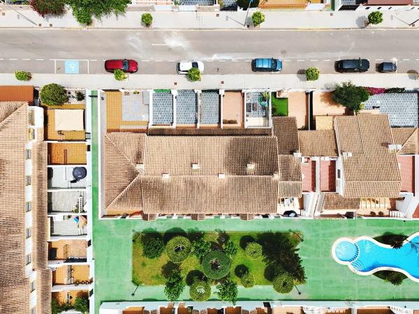 Chalet pareado en calle Río Seco