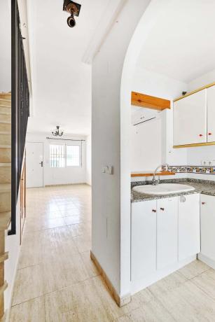 Chalet pareado en calle Río Seco