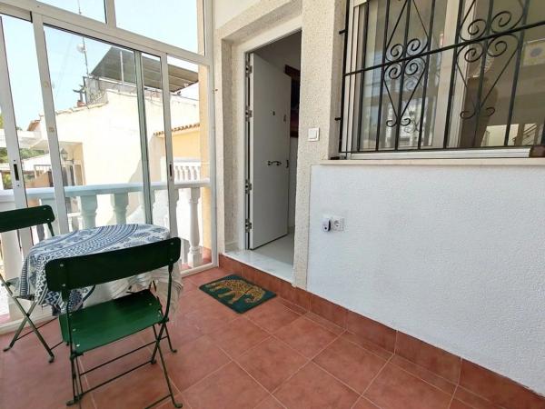 Chalet adosado en Residencial Oasis