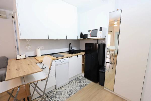 Piso en avenida de las Salinas