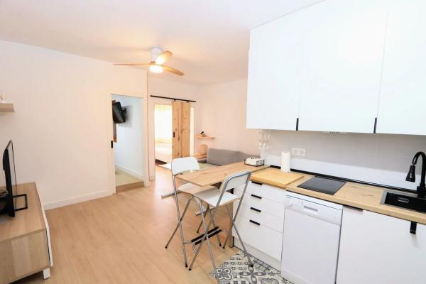 Piso en avenida de las Salinas