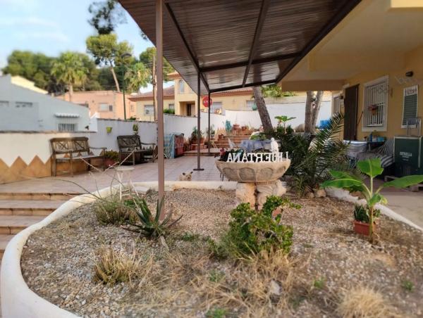 Casa independiente en pinar de Campoverde s/n