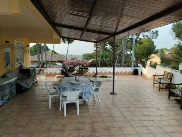 Casa independiente en pinar de Campoverde s/n