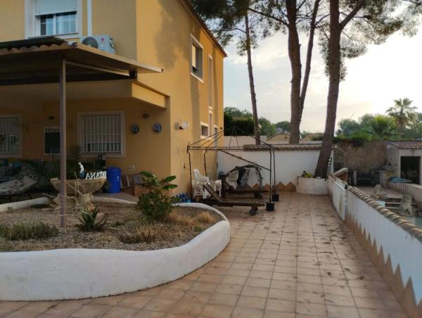 Casa independiente en pinar de Campoverde s/n