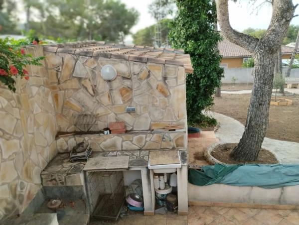 Casa independiente en pinar de Campoverde s/n