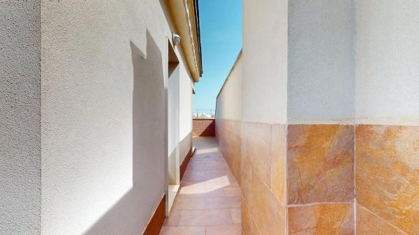 Chalet adosado en avenida de los Segundas