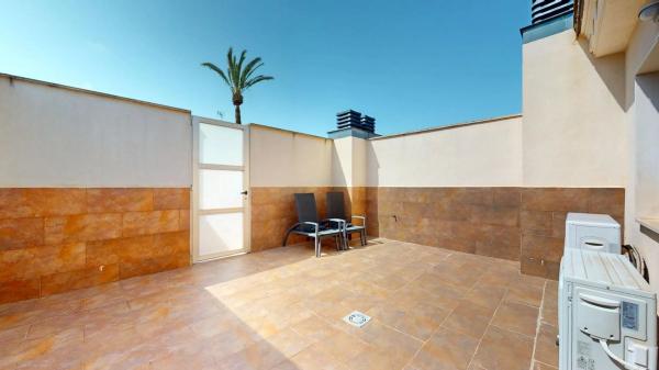 Chalet adosado en avenida de los Segundas