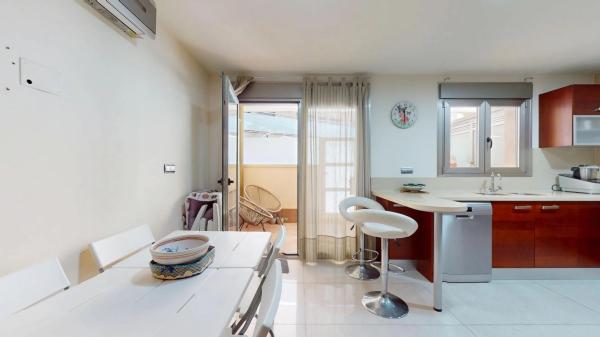 Chalet adosado en avenida de los Segundas