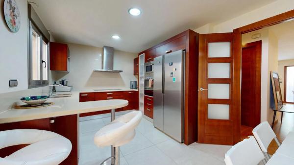 Chalet adosado en avenida de los Segundas