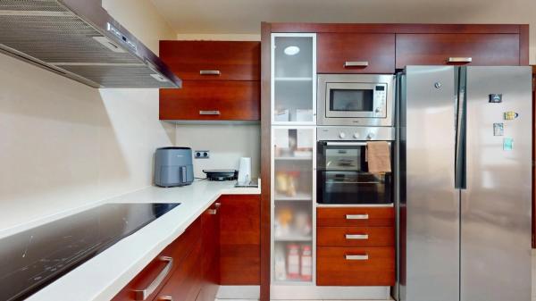 Chalet adosado en avenida de los Segundas